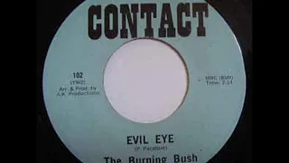 THE BURNING BUSH - Evil Eye