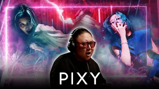 The Kulture Study: PIXY 'Addicted' MV REACTION & REVIEW