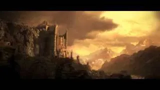 Diablo 3 Cinematic Trailer (rus)