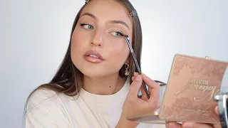 my everyday makeup tutorial (cruelty-free)