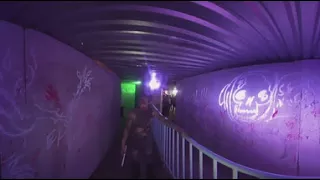 VR 360 4k Casas de terror la feria de Chapultepec