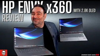 2024 HP Envy x360 14 & 16 REVIEW - CHOOSE WISELY