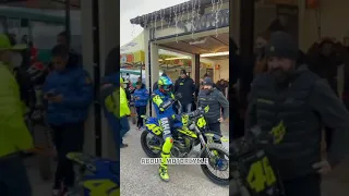 100KM DEI CHAMPIONI‼️Ranch Track In Tavullia 🇮🇹🇮🇹 #valentinorossi #jorgelorenzo #mavericvinales