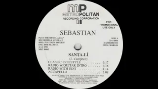 Sebastian - Santa-Li (Acapella)