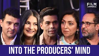 The Producers Adda with Karan Johar, Aanand L Rai, Rhea Kapoor, Siddharth Roy Kapur & Priti Shahani