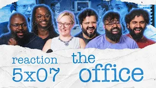 The Office - 5x7 Customer Survey - Group Reaction