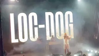 Loc-Dog  — Мне уже пора, Москва, Summer Stage, 05.08.2022