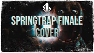 SPRINGTRAP FINALE [GROUNDBREAKING COVER]