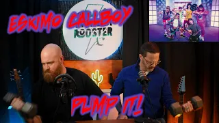 *FIRST TIME REACTION* Electric Callboy - Pump it!