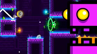 Explorers Full Level - (Fan Made) - Geometry Dash 2.2