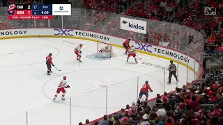 Hurricanes vs Capitals. Game highlights. March 22, 2024