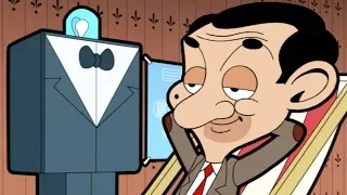 Gadget Bean (Mr Bean Cartoon) | Mr Bean Full Episodes | Mr Bean Official