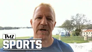 Jeff Jarrett Describes Emotional Run-In with Vince McMahon Before WrestleMania 34 | TMZ Sports