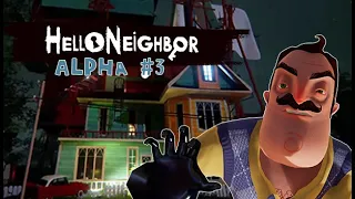 Hello Neighbour Alpha 3 Full Game Longplay / No Commentary