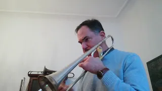 Van der Heide tenor trombone – Ma poi che vostr'altezza