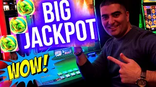 BIG HANDPAY JACKPOT On Brazil Slot | High Limit  Slots & JACKPOTS ! PART-1