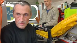 Повернення з полону наших захисників