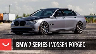 BMW 7 Series |  BlackSkullz | Vossen Forged VPS-306