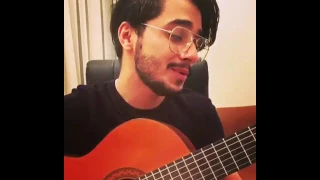 Awesome singing By Haitham Rafi | GERUA from movie 'Dilwale'