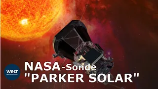 "PARKER SOLAR PROBE": Daten der Nasa-Raumsonde sorgen für Überraschungen