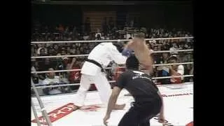 Mirko 'Cro Cop' Filipovic vs Shungo Ohyama - Pride Bushido 4