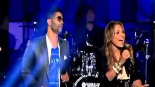 Eric Benet & Tamia -   Spend My Life (live on Verses & Flow)