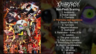 Ovaryrot - Non-Flesh Scarring FULL ALBUM (2019 - Deathgrind / Experimental)