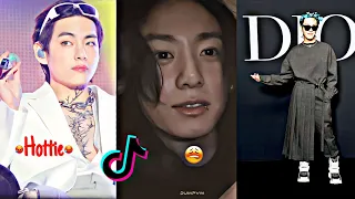 BTS TIKTOK COMPILATION 2023 ❤️‍🔥| BTS EDITS #23 #roonla