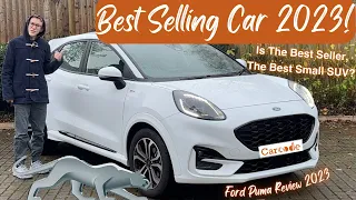 I Review The UK’s Best Selling Car Of 2023!! | Ford Puma ST Line (UK)(4K) | Carcode