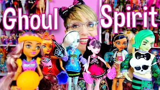 Monster High G3 Ghoul Spirit 6 Pack - Who is My New Favorite Doll?