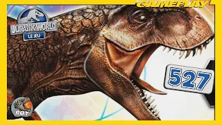 T-REX GEN 2 ►JURASSIC WORLD: Le Jeu 527 - royleviking