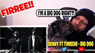 WAYNE IS FOREVER A GOAT!!! Benny The Butcher, Lil Wayne - Big Dog (REACTION)