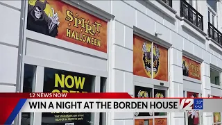 Spirit Halloween giving away trip to Fall River