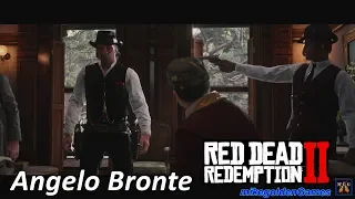 Angelo Bronte, a Man of Honor | Red Dead Redemption 2 Episode 30