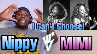 Whitney Houston Vs Mariah Carey | Vocal Battle (C#3-C#6) Reaction