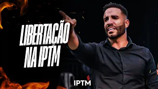 LIBERTAÇÃO NA IPTM MADUREIRA - Pr Leonardo Sale