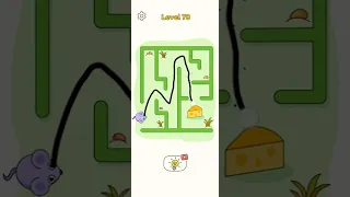 DOP 4: Draw One Part  -  Level 78 Gameplay Walkthrough (Android,ios) #DOP4#SHORTS