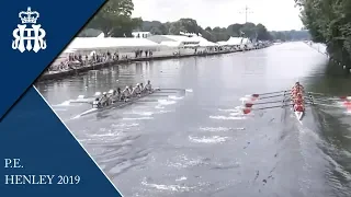 Eton College v Scotch Coll. Melb'n - P.E. | Henley 2019 Finals