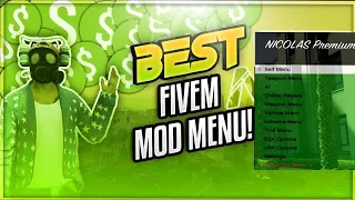 FIVEM MOD MENU/FIVEM HACK/CHEAT PC | FREE DOWNLOAD | AIMBOT & ESP & WALLHACK | UNDETECTED