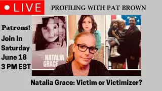 Natalia Grace: Victim or Victimizer? #NataliaGrace #NataliaBarnett