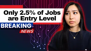 Why Entry-Level Job Requirements Are Getting Ridiculous (This is why tech job market sucks right now