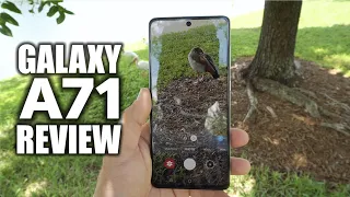 Is The Samsung Galaxy A71 Worth Buying? Features Review