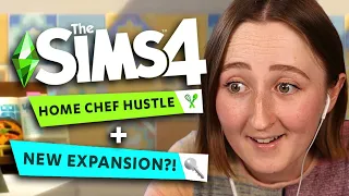 NEW *STUFF PACK* + EXPANSION PACK COMING TO SIMS 4???