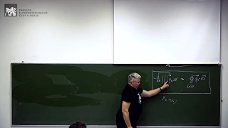 prof. Petr Kulhánek: Teoretická fyzika 4 – elektromagnetické pole [02 – 27. 2. 2020, LS 19/20]