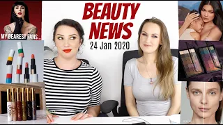 BEAUTY NEWS - 24 January 2020 | Your Lipstick Could Cost More Than A Car | Ep. #247