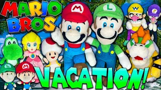 The Super Mario Bros Vacation! - Super Mario Richie