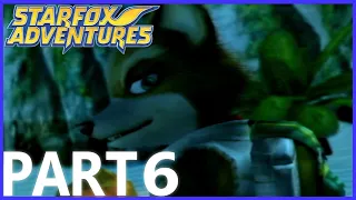 Star Fox Adventures - Walkthrough Part 6 (GC) Cape Claw 2 & Ocean Force Point Temple