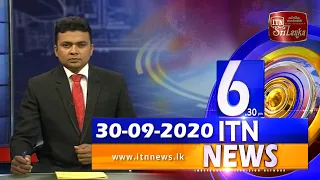 ITN News 2020-09-30 | 06.30 PM