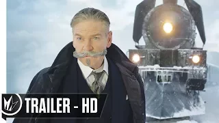 Murder on the Orient Express Official Trailer #2 (2017) -- Regal Cinemas [HD]