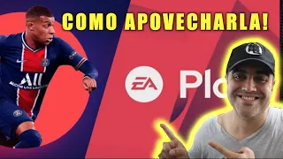 4 TIPS PARA USAR BIEN EL ACCESO A EA PLAY! FIFA 22